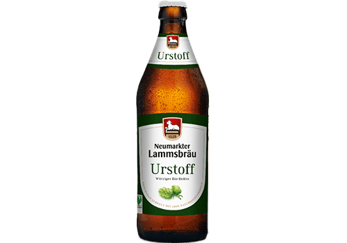 Lammsbräu Bio Urstoff 10x0,5l Lammsbräu Bio Urstoff 10x0,5l