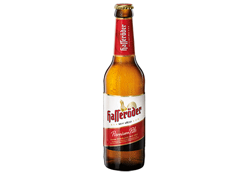 Hasseröder Pils 24x0,33l