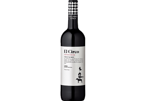 El Circo Cabernet Sauvignon trocken 0,75l