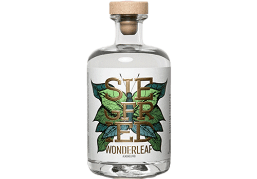 Siegfried Wonderleaf Gin alkoholfrei 0,5l Siegfried Wonderleaf Gin alkoholfrei 0,5l