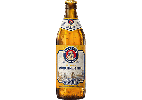Paulaner Original Münchner Hell 20x0,5l Paulaner Original Münchner Hell 20x0,5l