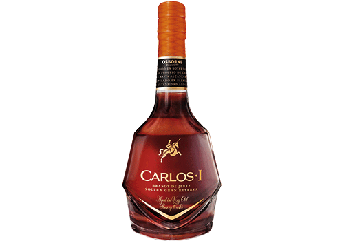 Carlos Brandy Dom 0,7l