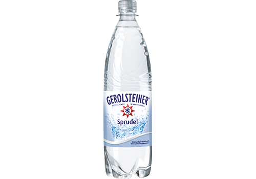 Gerolsteiner Sprudel 12x1,0l PET