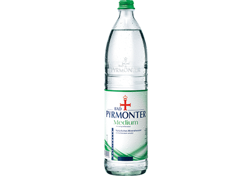 Bad Pyrmonter Medium 12x0,75l
