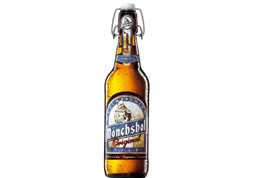 Mönchshof Original Pils 20x0,5l