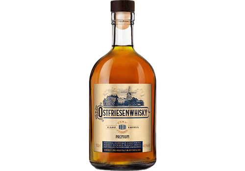 Ostfriesenwhisky 0,5l