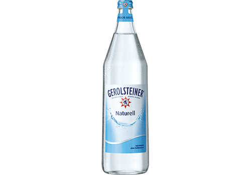 Gerolsteiner Naturell 6x1,0l