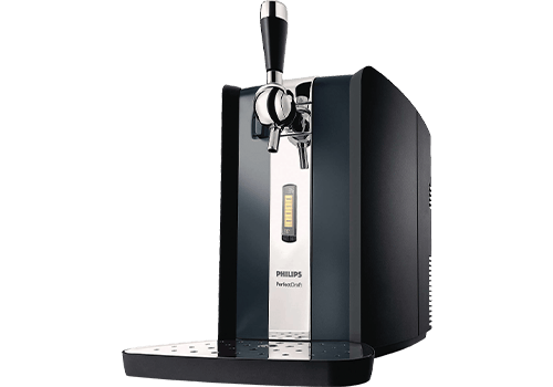 Philips Perfect Draft Anlage 
