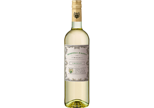 Doppio Passo Grillo trocken 0,75l