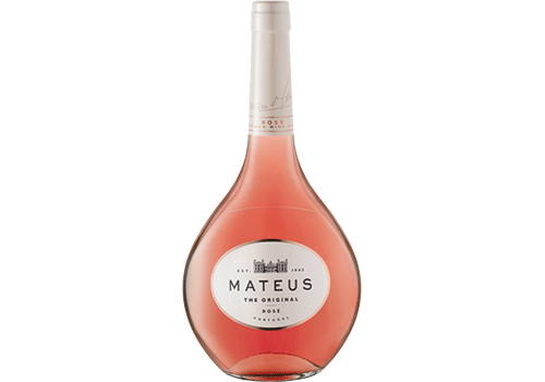 Mateus Rosé halbtrocken 0,75l
