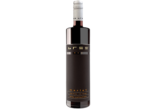 Bree Merlot trocken 0,75l