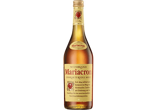 Mariacron Weinbrand 0,7l