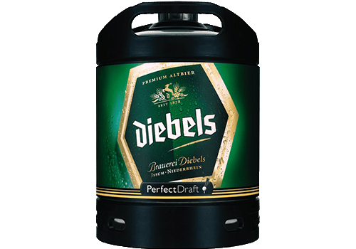 Diebels Alt vom Fass 6,0l