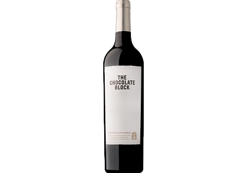 Boekenhoutskloof The Chocolate Block trocken 0,75l