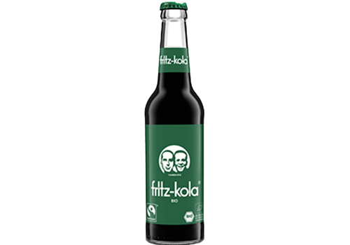 Fritz Kola Bio 24x0,33l