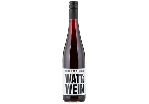 Buten & Binnen Watt'n Wein trocken 0,75l Buten & Binnen Watt'n Wein trocken 0,75l