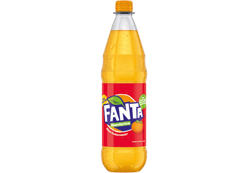 Fanta Mandarine 12x1,0l