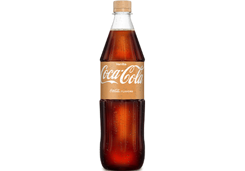 Coca-Cola Vanilla 12x1,0l PET
