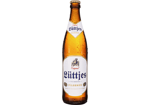 Lüttjes Pilsener 20x0,5l