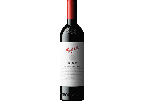 Bin 2 Shiraz Mataro trocken 0,75l Bin 2 Shiraz Mataro trocken 0,75l