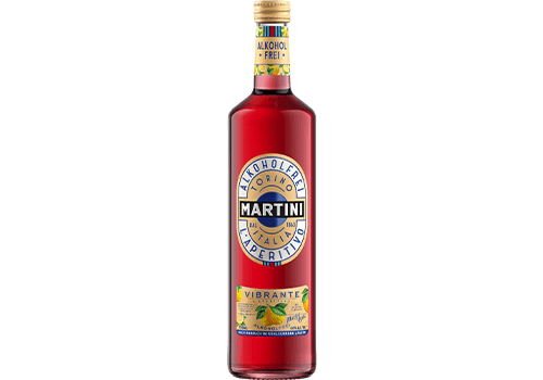 Martini Vibrante Alkoholfrei 0,75l