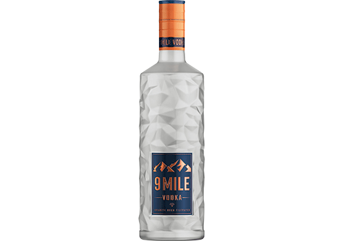9 Mile Vodka 0,7l