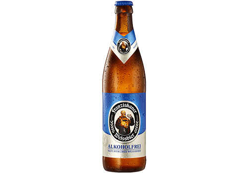 Franziskaner Alkoholfrei 20x0,5l