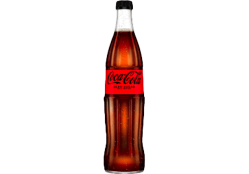 Coca-Cola Zero 20x0,5l 
