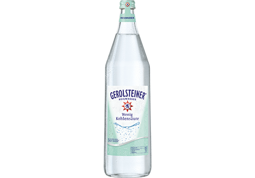 Gerolsteiner Heilwasser 6x1,0l