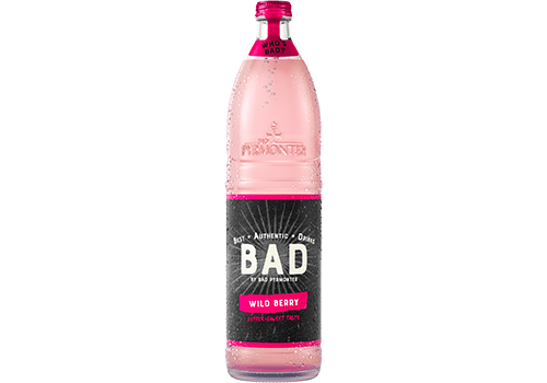 Bad Pyrmonter Wild Berry 12x0,75l