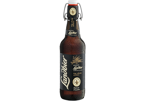 Aktien Landbier 20x0,5l