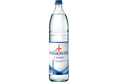Bad Pyrmonter Classic 12x0,75l