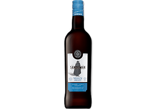 Sandeman Medium Sweet 0,75l