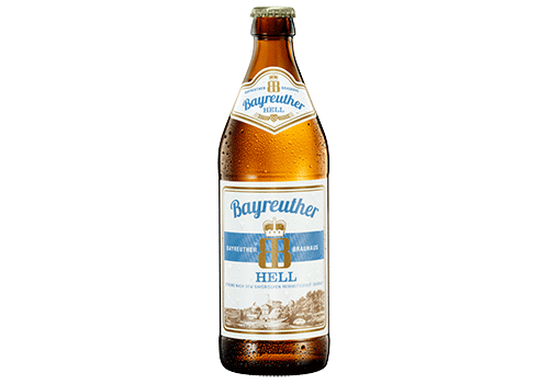 Bayreuther Hell 20x0,5l