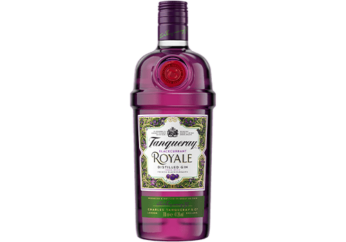 Tanqueray Royal  Blackcurrant Gin 0,7l