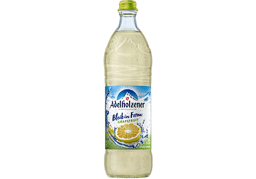 Adelholzener Bleib in Form Grapefruit 12x0,75l