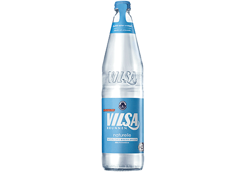Vilsa Brunnen Naturelle Bio 12x0,7l