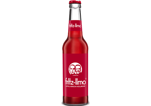 Fritz Limo Kirsch-Apfel 24x0,33l