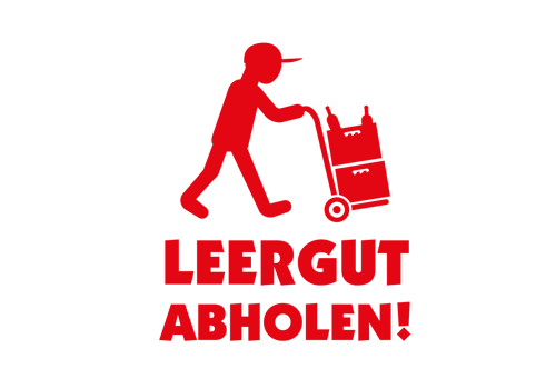Leergutabholung  