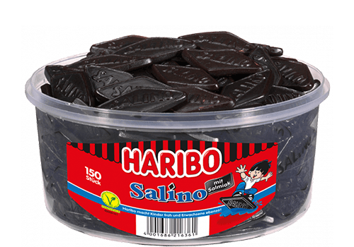 Haribo Salino 150Stk.