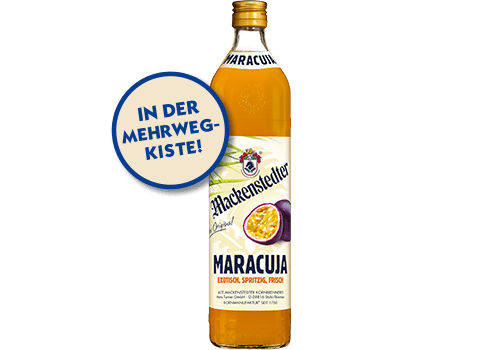 Mackenstedter Maracuja 6x0,7l