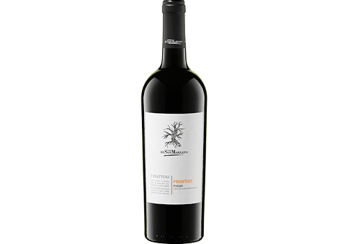San Marzano Primitivo IGP Puglia halbtrocken 0,75l San Marzano Primitivo IGP Puglia halbtrocken 0,75l