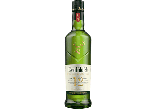 Glenfiddich Malt Whisky 12 Jahre 0,7l