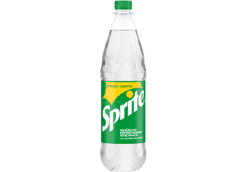 Sprite 12x1,0l PET