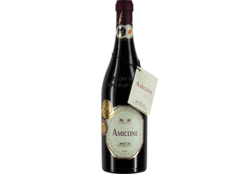 Amicale Rosso IGT halbtrocken  0,75l
