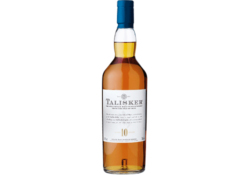 Talisker Malt Whisky 10 Jahre 0,7l