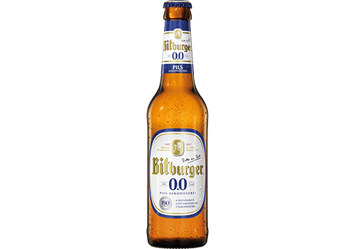 Bitburger 0,0 Alkoholfrei 24x0,33l