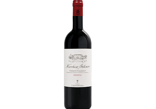 Marchesi Antinori Chianti Classico DOCG Riserva trocken 0,75l Marchesi Antinori Chianti Classico DOCG Riserva trocken 0,75l