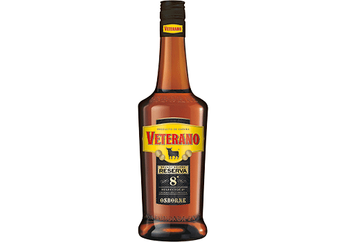Osborne Veterano 8 Jahre 0,7l
