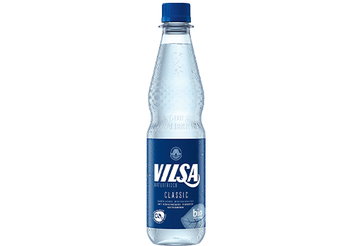 Vilsa Brunnen Classic Bio 12x0,5l PET
